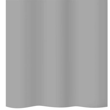 Diaqua badeforhæng grå 240x180 cm