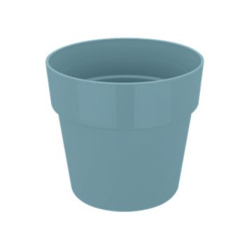 Elho urtepotte b.for original blå Ø7 cm