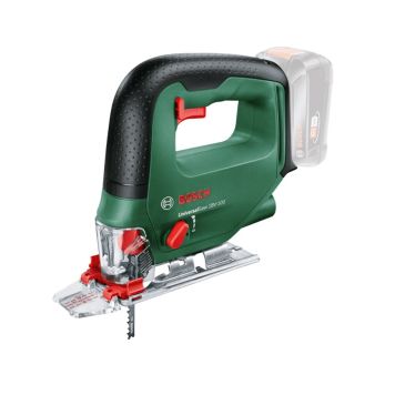 Bosch akku stiksav 18V-100 u/batteri & lader  