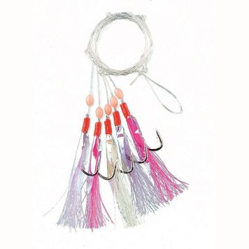 Fladen Fishing forfang flash 3/0 5 stk 