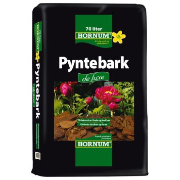 Pyntebark De Luxe 70 liter - Hornum