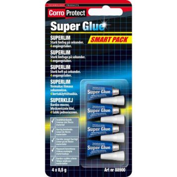 Corroprotect superlim 4 x 0,5g