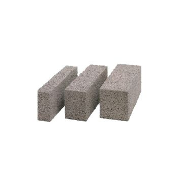IBF Leca blokke 600 grå 49x19x23 cm