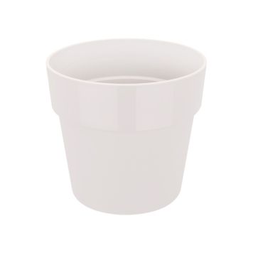Elho urtepotte b.for original round hvid Ø25 cm