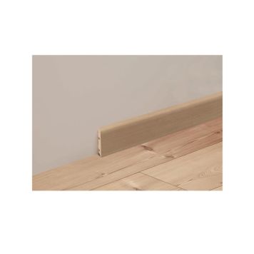 Alloc fodpanel fyr lud 2400x14x60 mm 4 stk.