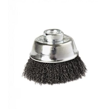 Craftomat trådbørste kop Ø65 mm M14