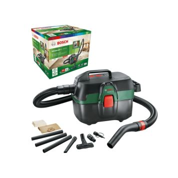 Bosch akku 3-i-1-våd- og tørstøvsuger Advanced Vac 18V u/batteri & lader