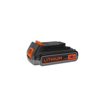 Black & Decker batteri 18V 2.5Ah