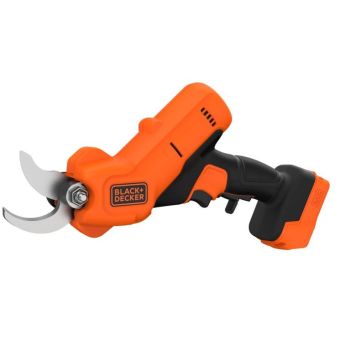 Black & Decker beskæresaks BCPP18B-XJ 18 V 25 mm u/batteri & lader