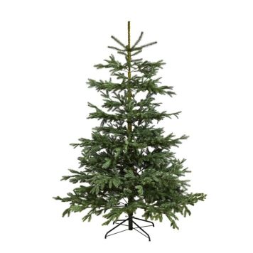 Nordic Winter juletræ kunstig u/LED lys 200x144 cm