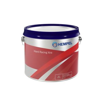 Hempel maling Hard Racing XTRA 71420 Sort 2,5L