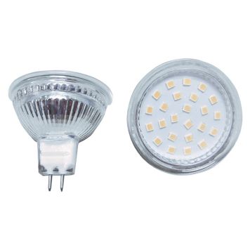 Voltolux LED-spotpære MR16 GU5.3 4,5 W