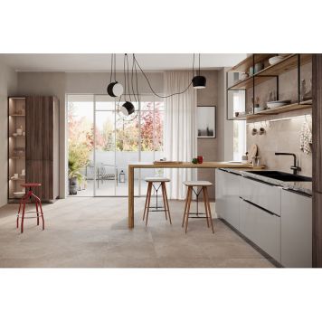 Gulv-/vægflise Whisper greige 30x60 cm 1,44 m²