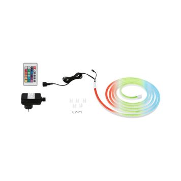 Paulmann Simpled ude strip sæt 3m RGB 19.5W