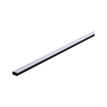 Paulmann LED skinne smal 1m hvid/aluminium