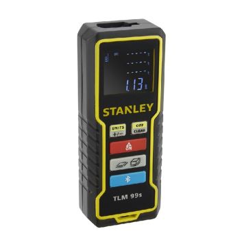 Stanley afstandsmåler TLM99S 30m bluetooth