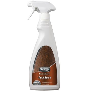 Owatrol rustaktivator spray Rust Spirit 0,5 L