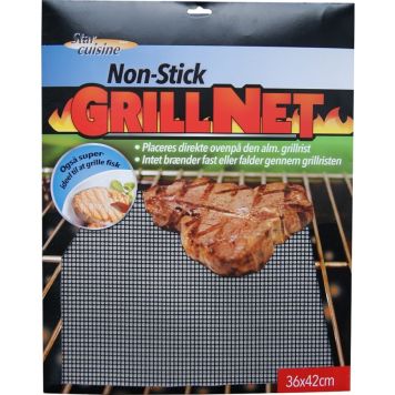 Grillbeskytter non-stick 36x42 cm - Star Cusine