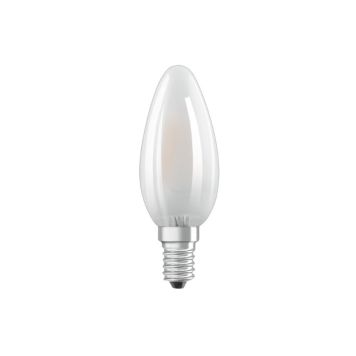 Osram LED kertepære Retrofit Classic B mat E14 4 W 