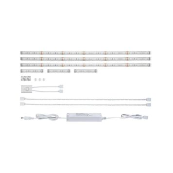 Paulmann Maxled 500 strip sæt 3 stk m. sensor