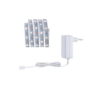 Paulmann Maxled 250 strip sæt 1.5m IP44 2700K 6w