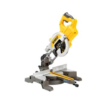 DeWalt geringssav 54V XR FLEXVOLT 216 mm DCS777N u/batteri & lader