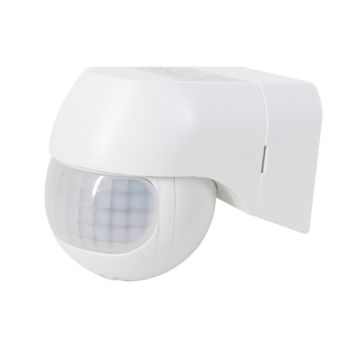 L-Team PIR sensor 4000 Multi Function væg/hjørne