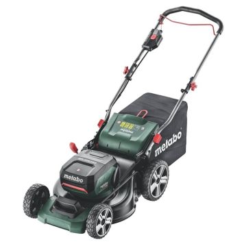 Metabo akku plæneklipper RM 36-18 LTX BL 46 solo 18V u/batteri & lader