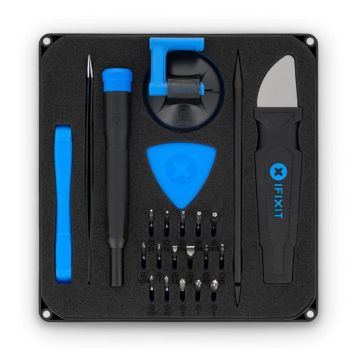 iFixit værktøjssæt Essential Electronics 23 dele