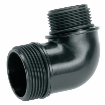 Gardena dykpumpefitting 42 mm (G 5/4) + 33,3 mm (G 1)