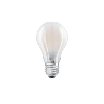 Osram LED kronepære Retrofit Classic A mat E27 1,6 W