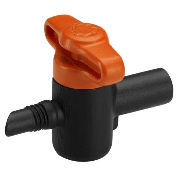 Gardena reguleringsventil 4,6 mm 3/16" Micro-Drip