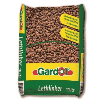 Gardol letklinker 10 L