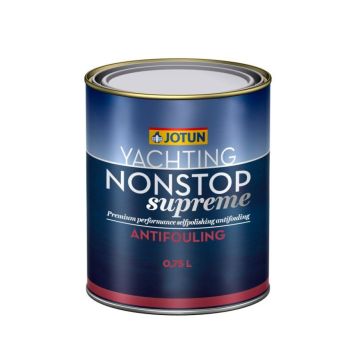 Jotun maling Nonstop Supreme sort 0,75 L