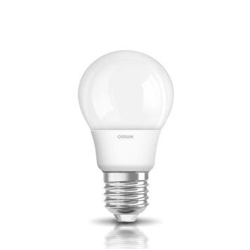 Osram LED kronepære Star Classic A 5,5W E27 2700 K