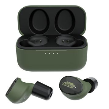 ISOtunes høreværn/headset bluetooth FREE Sport Calibre