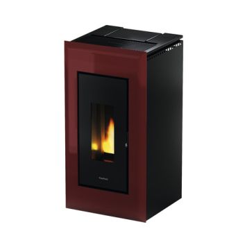 Kleining pilleovn Vega bordeaux