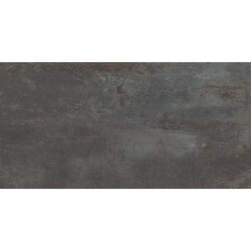 Gulv-/vægflise ruggine antracit 31x62 cm 1,63 m²