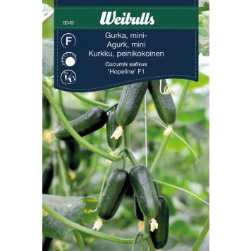 Weibulls grøntsagsfrø agurk Hopeline