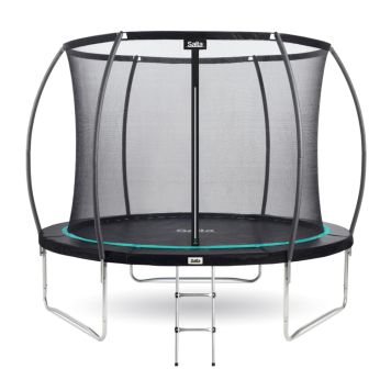 Salta Cosmos trampolin Ø251 cm inkl. sikkerhedsnet & stige