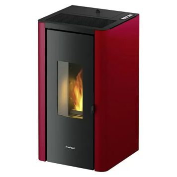 FreePoint pilleovn Indigo bordeaux 7kW