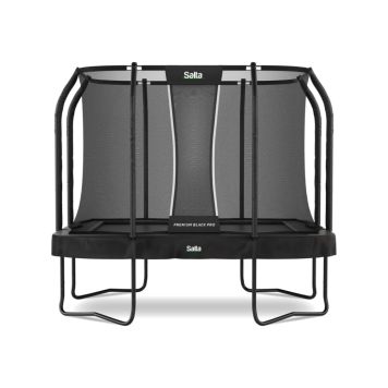 Salta Premium Black Pro trampolin 300x200 cm inkl. sikkerhedsnet