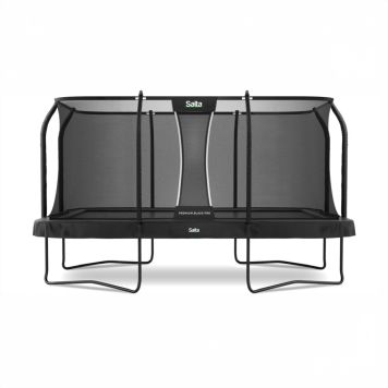 Salta Premium Black Pro trampolin 460x280 cm inkl. sikkerhedsnet