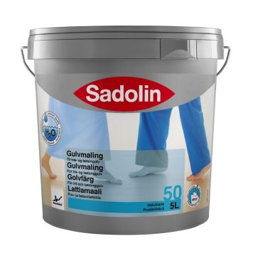 Sadolin gulvmaling flere str.