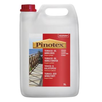 Pinotex terrasse- og møbelrens 5 L