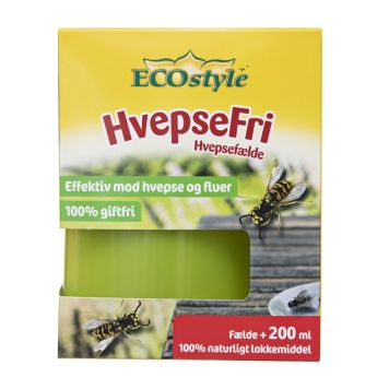 ECOstyle hvepsefælde HvepseFri