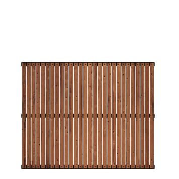Plus hegn Saga 150x120 cm