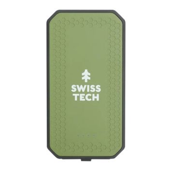 SwissTech powerbank Antreiben 10.000 mAh