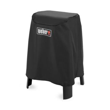 Weber overtræk Premium t/elgrill Lumin og Lumin Compact inkl. stander