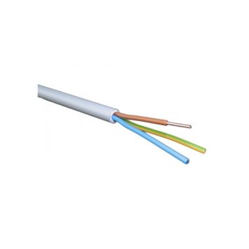 E-line installationskabel 3X1,5 MM² HALOGENFRIT